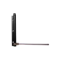 CHIUDIPORTA A MOLLA IBFM 88 NERO