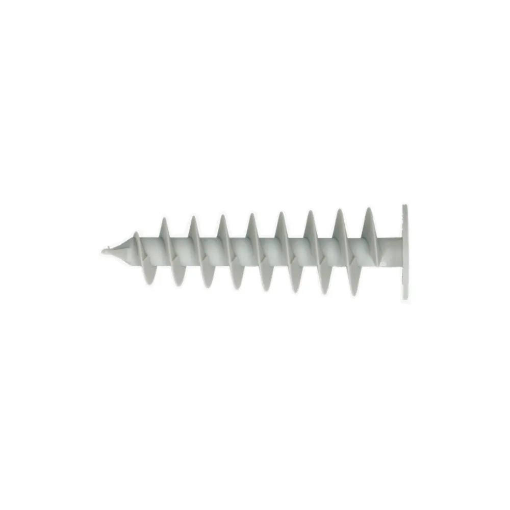ALLFIX 50 TASSELLI P/CAPPOTTO 25X50 MM ALLFIX 50 TASSELLI P/CAPPOTTO 25X50 MM
