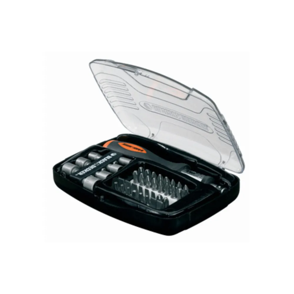 B+D A7062-XJ GIFT SET 40 PZ B+D A7062-XJ GIFT SET 40 PZ