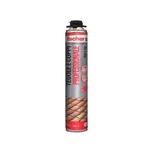 FISCHER SCHIUMA POLIURETANICA COPPI PIST. 750 ML PUP T (12