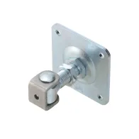 CARDINE C/PIASTRA ESTERNA ART. 378M20 (10