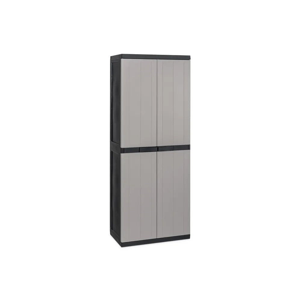 ARMADIO BIOS 2 ANTE 65X37X165 TUTTO PIANI ART.302