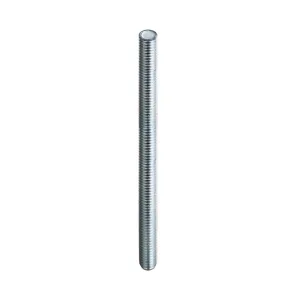 BARRA FILETTATA 8.8 ZINCATA 20 MA H 100 CM (5