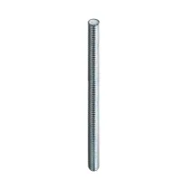 BARRA FILETTATA 8.8 ZINCATA 24 MA H 100 CM (5