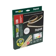 BEGHELLI STRIP LED 230V-10W IP65-4000K - 2 M