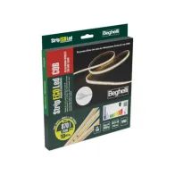BEGHELLI STRIP LED 230V-10W IP65-4000K - 5 M