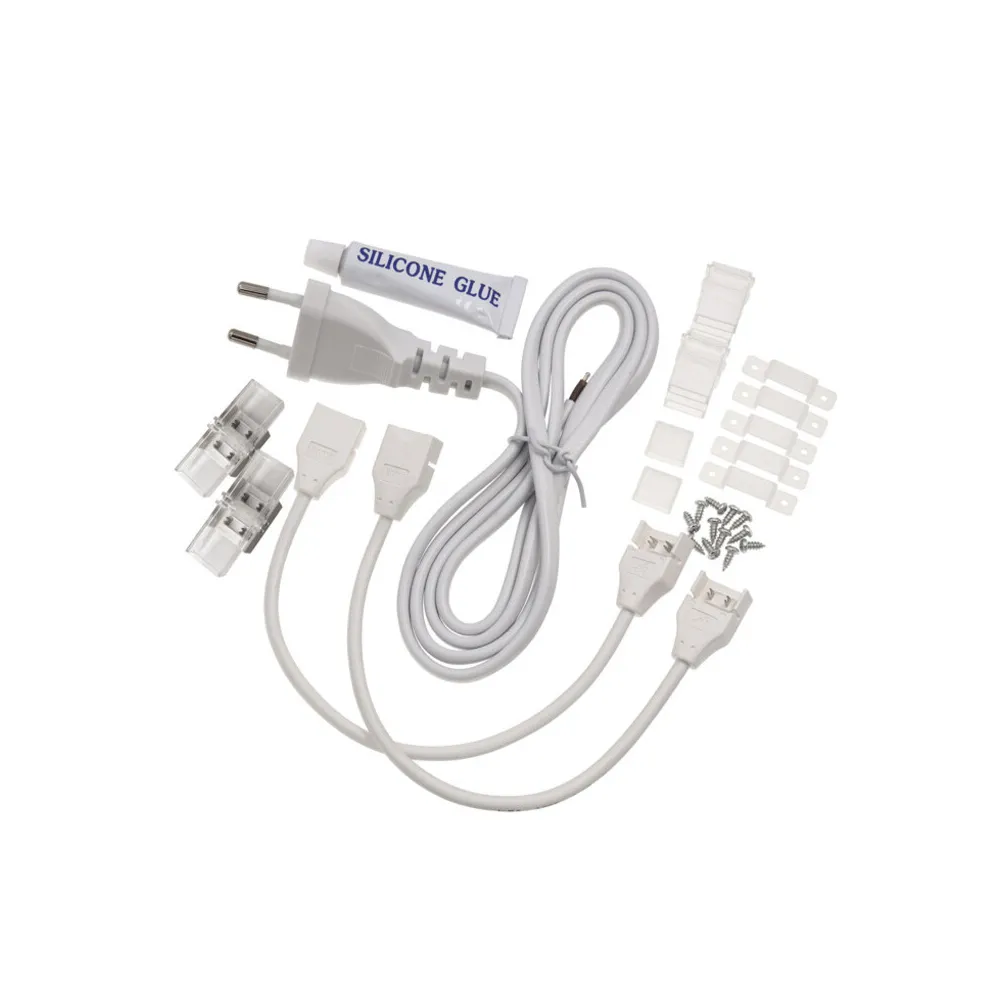BEGHELLI KIT ALIMENTAZIONE P/STRIP LED 230V BEGHELLI KIT ALIMENTAZIONE P/STRIP LED 230V