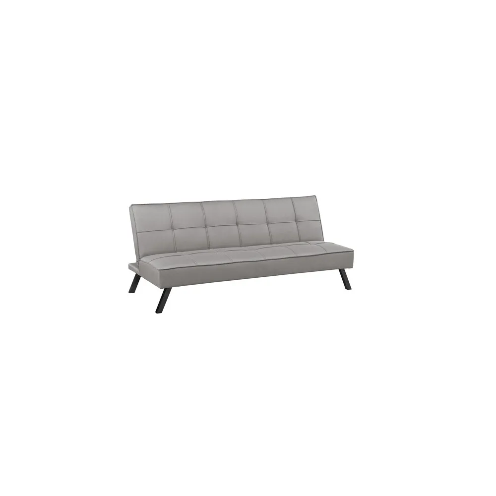 DIVANO PRONTOLETTO CLASSIC 3 POSTI GRIGIO CHIARO DIVANO PRONTOLETTO CLASSIC 3 POSTI GRIGIO CHIARO