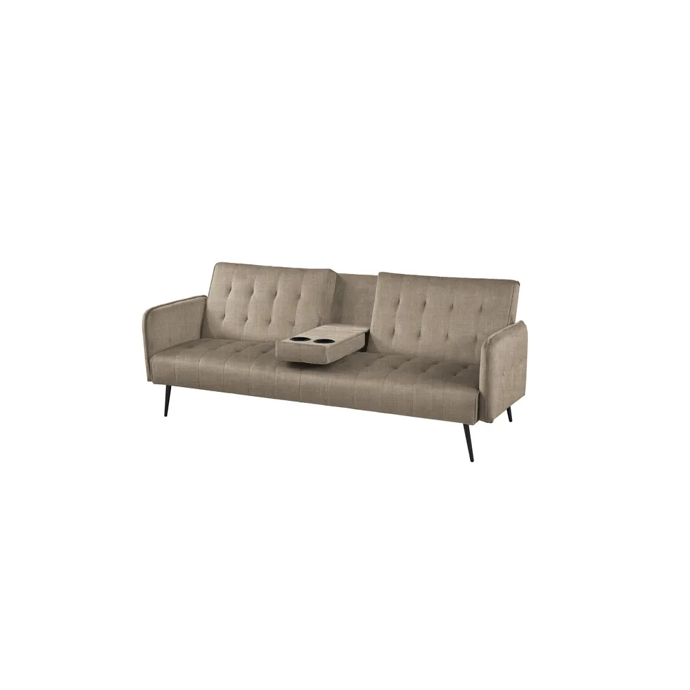 DIVANO PRONTOLETTO MODERN 3 POSTI BEIGE