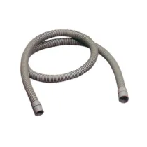 TUBO SCARICO LAVATRICE 150 CM C/CURVA A 180G*