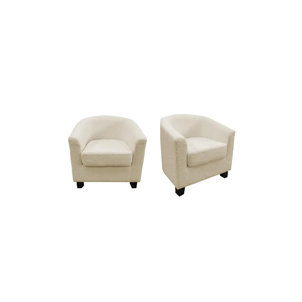 POLTRONA MAJA BEIGE