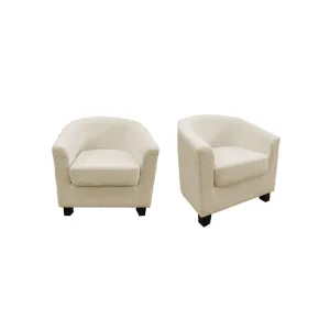 POLTRONA MAJA BEIGE