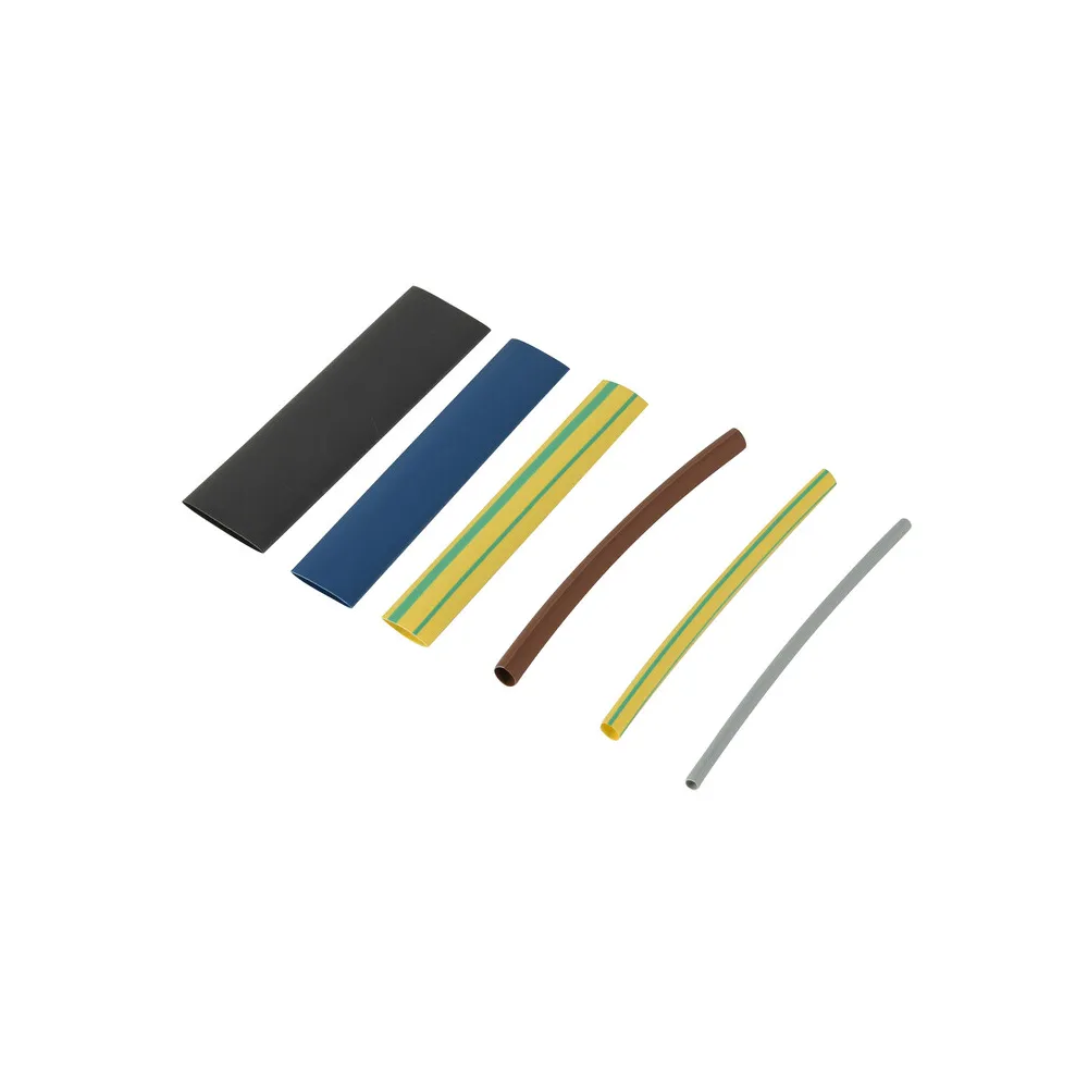 GUAINE TERMORETRAIBILI 10 CM BOX DA 90 PZ COL. ASSORTITI GUAINE TERMORETRAIBILI 10 CM BOX DA 90 PZ COL. ASSORTITI