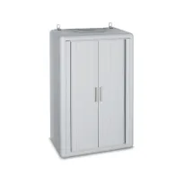 COPRICALDAIA  RESINA HIMALAYA C/SERRANDA 59X39X98H