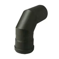 GOMITO P/STUFA A PELLET 90 ATTACCO MF D 12 CM