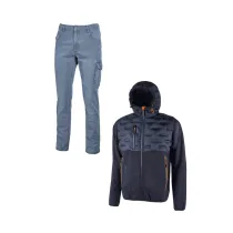 U-POWER CHRISTMAS KIT BLEU M