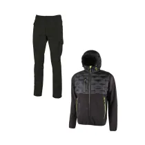 U-POWER CHRISTMAS KIT NERO XXL