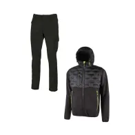 U-POWER CHRISTMAS KIT NERO XXL