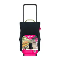 GIMI CARRELLO SPESA EASY 40 L NERO