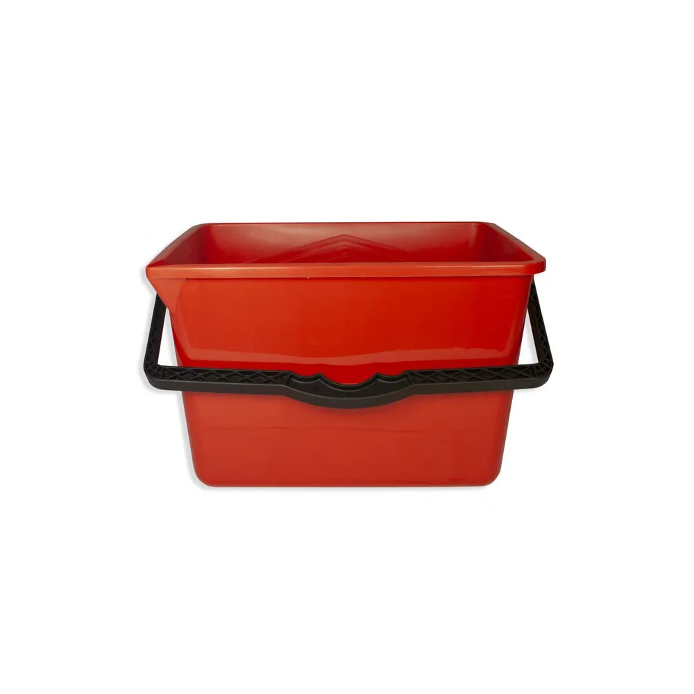 SECCHIO IN PLASTICA P/RULLI  8 L
