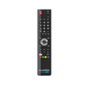 TELECOMANDO TV SUPERIOR UNIVERSALE FREEDOM 2 IN 1