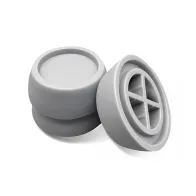 PIEDINI IN GOMMA SET 4 PEZZI ANTIVIBRAZIONE