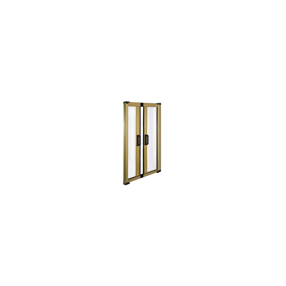 ZANZARIERA IRS OPERA 280X240 CM ORIZZON MARRONE ZANZARIERA IRS OPERA 280X240 CM ORIZZON MARRONE