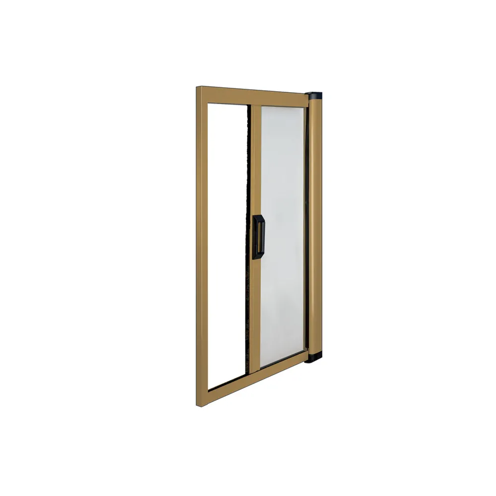 ZANZARIERA IRS OPERA 140X240 CM ORIZZON BRONZO ZANZARIERA IRS OPERA 140X240 CM ORIZZON BRONZO