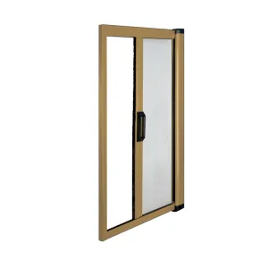 ZANZARIERA IRS OPERA 140X240 CM ORIZZON BRONZO
