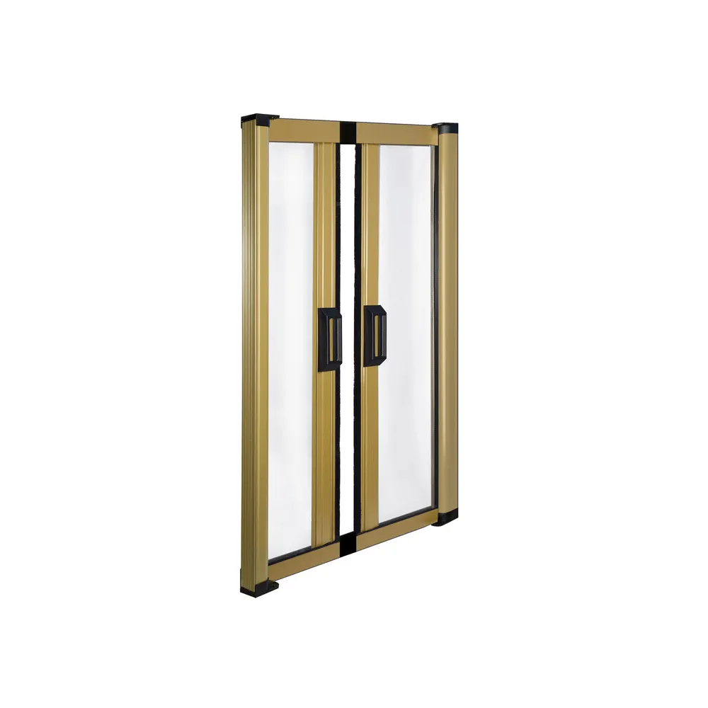 ZANZARIERA IRS OPERA 280X240 CM ORIZZON BRONZO ZANZARIERA IRS OPERA 280X240 CM ORIZZON BRONZO