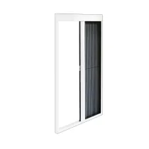 ZANZARIERA IRS OPERA PLISSE 120X240 CM ORIZZ BIANCO
