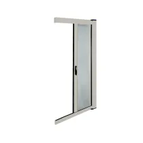 ZANZARIERA IRS MINIMA 120X240 CM ORIZZ BIANCO (4