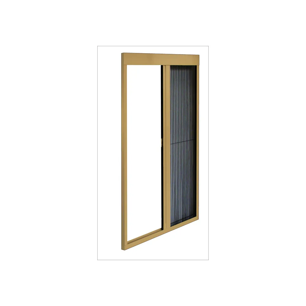 ZANZARIERA IRS OPERA PLISS 120X240 CM ORIZZ BRONZO ZANZARIERA IRS OPERA PLISS 120X240 CM ORIZZ BRONZO