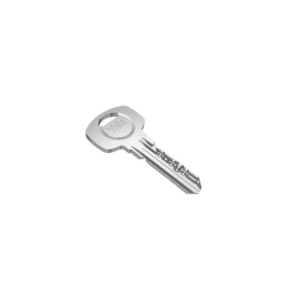 YALE CHIAVE GREZZA P/CILINDRO 1500 (5
