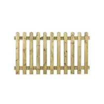 STECCATO PINO IMPREGNATO POLLY 11 180XH100 CM