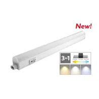 REGLETTE LED  60 CM  9W  850LM  3000-4000-6000 K