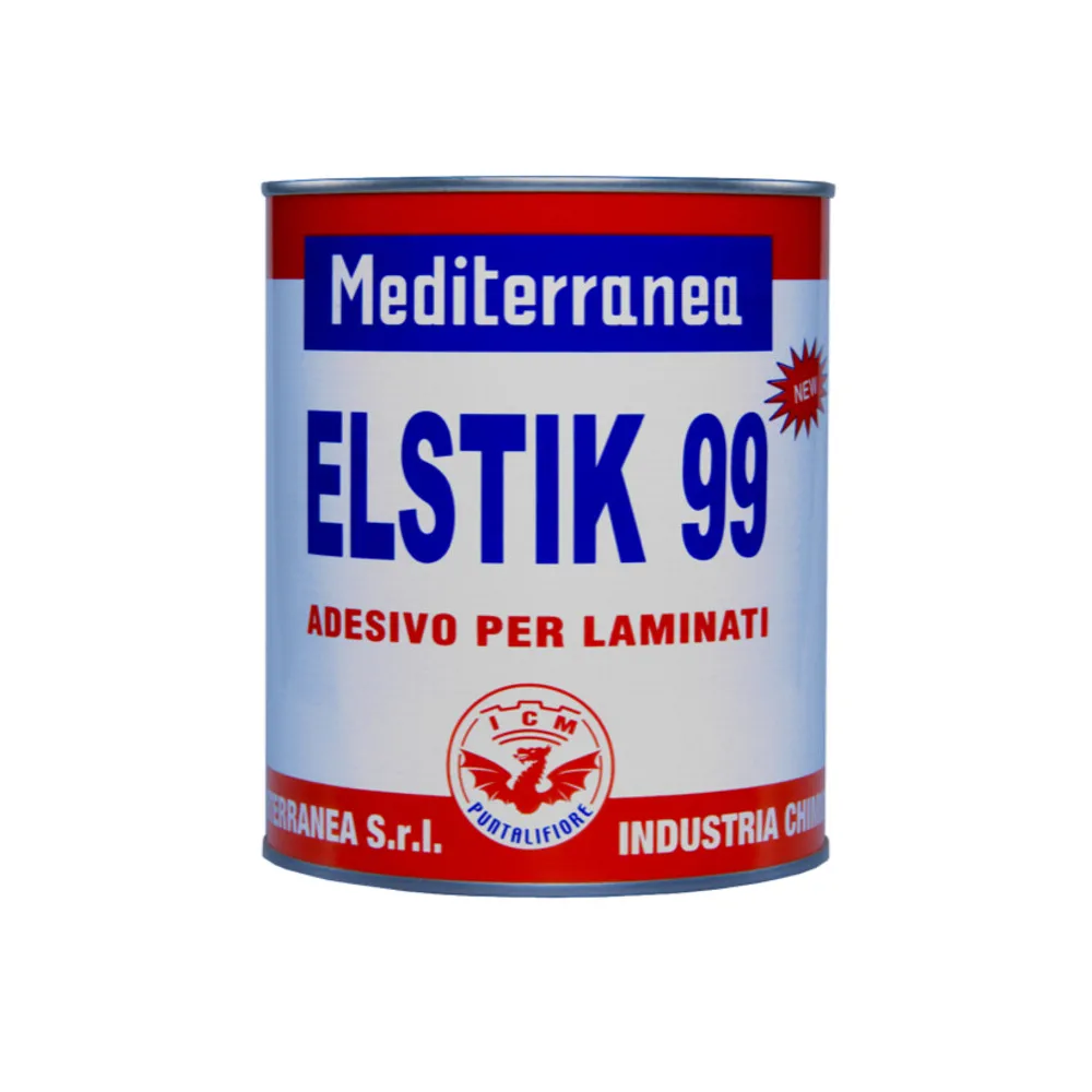 ELSTIK 99 P/LAMINATI PLASTICI  400 ML (12