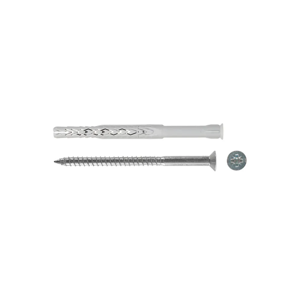 SC FISCHER TASSELLO SXRL 8X 60 T C/VITE 10 PZ SC FISCHER TASSELLO SXRL 8X 60 T C/VITE 10 PZ