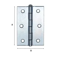 CERNIERA PERNO SFILABILE 840 ALDEGHI 1.3/4 37