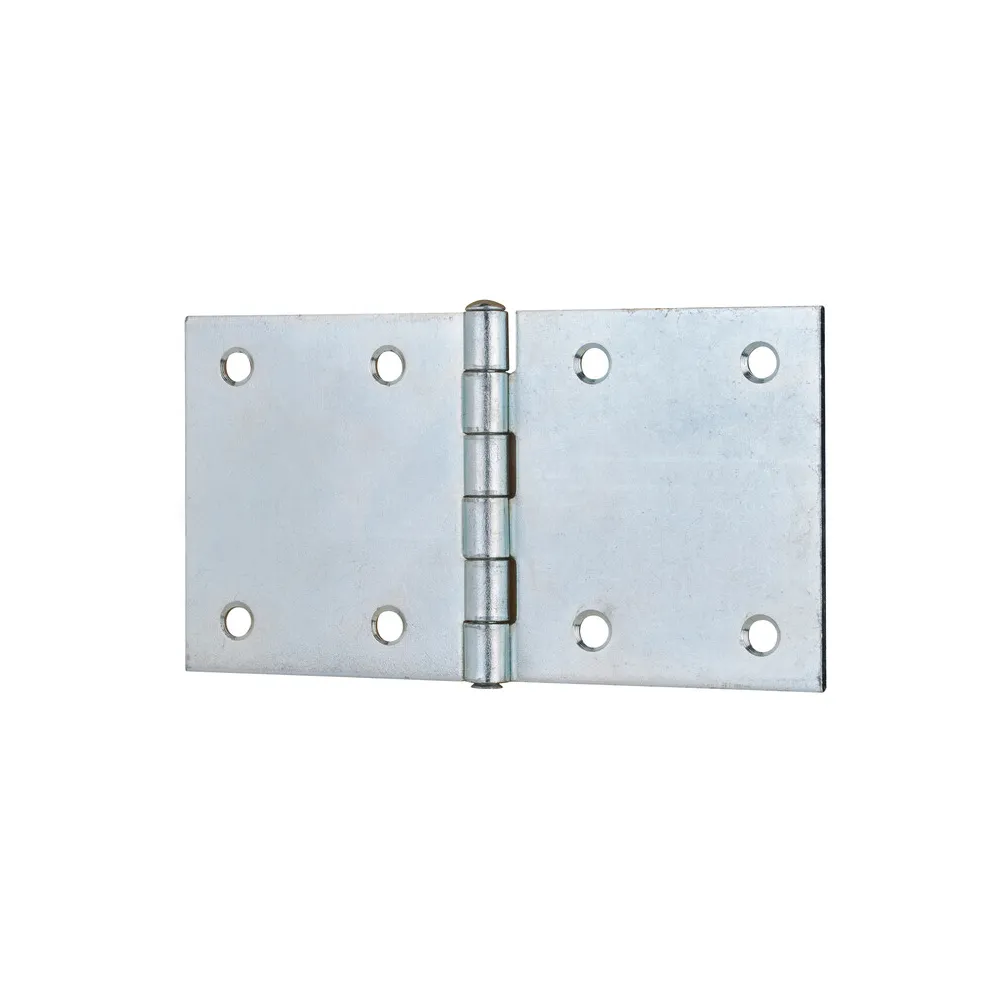 CERNIERA RETTANGOLARE 26X52 MM ZINCATA (24 CERNIERA RETTANGOLARE 26X52 MM ZINCATA (24