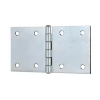 CERNIERA RETTANGOLARE 48X96 MM ZINCATA (24