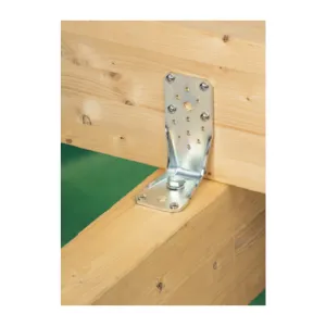 PIASTRA 764/CR ANGOLARE RINFORZATA 65X88X 95 MM (10