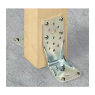 PIASTRA 754/CR ANGOLARE RINFORZATA 65X88X135 MM (10