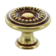 BL POMOLO 24404 MM.25 OTTONE PATINE (6