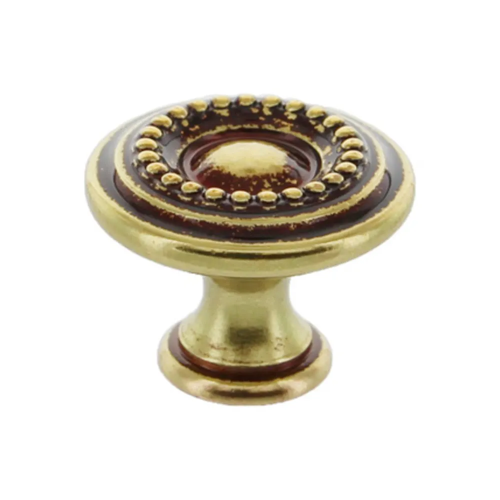 BL POMOLO 24404 MM.25 OTTONE PATINE (6