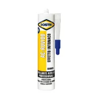 BOSTIK SIGILLANTE AC-RUVIDO 300 ML EFF INTON BCO (12