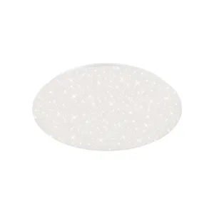 PLAFONIERA LED CIELO STELL 38W C/TELEC CCT 48 CM (2
