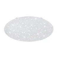 PLAFONIERA LED CIELO STELL 80W C/TELEC CCT 80 CM (2