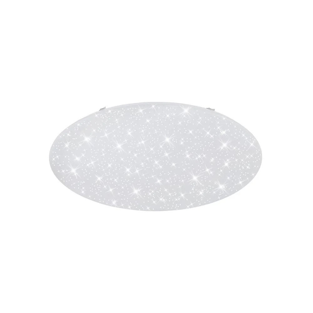 PLAFONIERA LED CIELO STELL 80W C/TELEC CCT 80 CM (2 PLAFONIERA LED CIELO STELL 80W C/TELEC CCT 80 CM (2