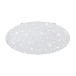 PLAFONIERA LED CIELO STELL 80W C/TELEC CCT 80 CM (2
